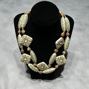 Beautiful Beaded Necklace